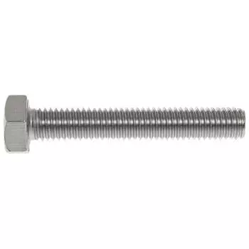 Болт Метиз-Эксперт М8х50 DIN933 100 шт. БП-00024421