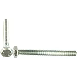 Болт МЕТИЗНЫЙ ДВОР 10x90 DIN933 (2 шт.) 4607173906205
