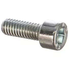 Болт МЕТИЗНЫЙ ДВОР 6x16 DIN912 (12 шт.) 4607173906342