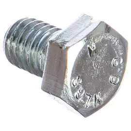 Болт МЕТИЗНЫЙ ДВОР 8x12 DIN933 (4 шт.) 4607173906298