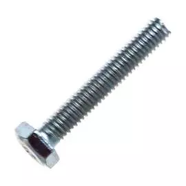 Болт МЕТИЗНЫЙ ДВОР 6x35 DIN933 (6 шт.) 4607173905956