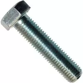 Болт МЕТИЗНЫЙ ДВОР 6x80 DIN933. 3 шт.) 4607173906274