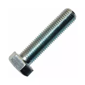 Болт МЕТИЗНЫЙ ДВОР 16x110 DIN933 (25 шт.) 4607159065575