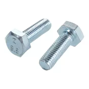 Болт МЕТИЗНЫЙ ДВОР 10x30 DIN933 (200 шт.) 4607159065186