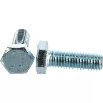 Болт МЕТИЗНЫЙ ДВОР 12x35 DIN933 (100 шт.) 4607159065315