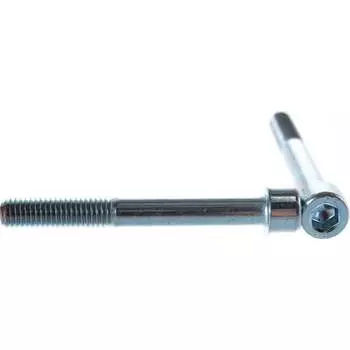 Болт МЕТИЗНЫЙ ДВОР 10x80 DIN912 (25 шт.) 4607159066008