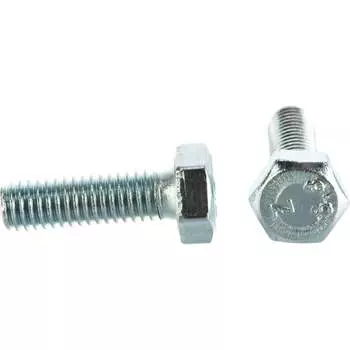 Болт МЕТИЗНЫЙ ДВОР 6x20 DIN933 (500 шт.) 4607159064936