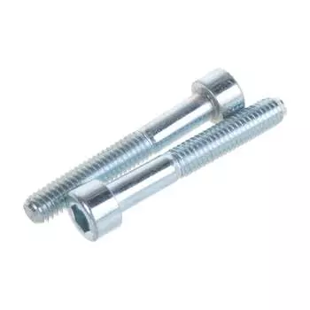 Болт МЕТИЗНЫЙ ДВОР 6x40 DIN912 (100 шт.) 4607159065797