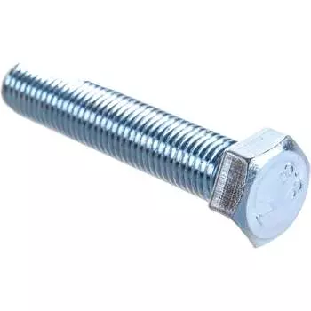 Болт МЕТИЗНЫЙ ДВОР 16x80 DIN933 (25 шт.) 4607159065544