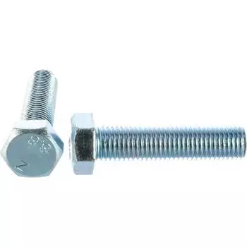 Болт МЕТИЗНЫЙ ДВОР 24x100 DIN933 (10 шт.) 4690441036155