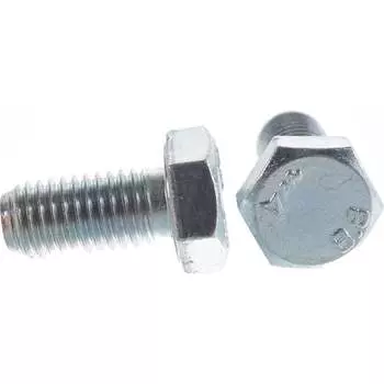 Болт МЕТИЗНЫЙ ДВОР 12x25 DIN933 (100 шт.) 4607159065292