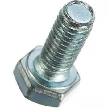 Болт МЕТИЗНЫЙ ДВОР 6x14 DIN933 (500 шт.) 4607159064905