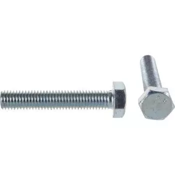 Болт МЕТИЗНЫЙ ДВОР 12x65 DIN933 (50 шт.) 4607159065377