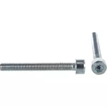 Болт МЕТИЗНЫЙ ДВОР 5x40 DIN912 (100 шт.) 4690441005359