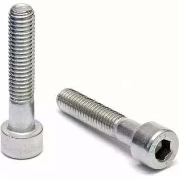 Болт МЕТИЗНЫЙ ДВОР 6x16 DIN912 (100 шт.) 4607159065766