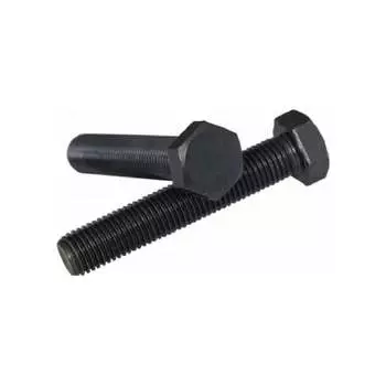 Болт Море-Метизов DIN 933 93320402M