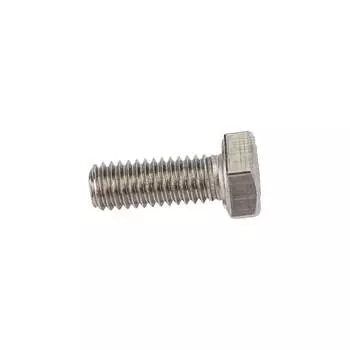 Болт Невский Крепеж DIN 933, с шестигранной головкой, нерж. сталь, М6x16 (8 шт.) 823064