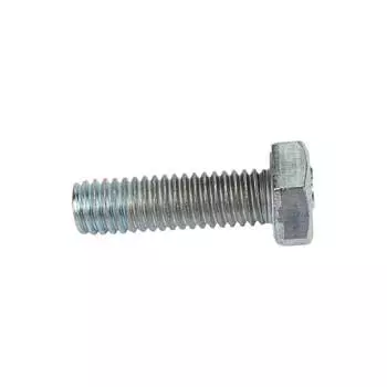 Болт Невский Крепеж DIN 933, с шестигранной головкой, оцинк., М6x20 (18 шт.) 802722