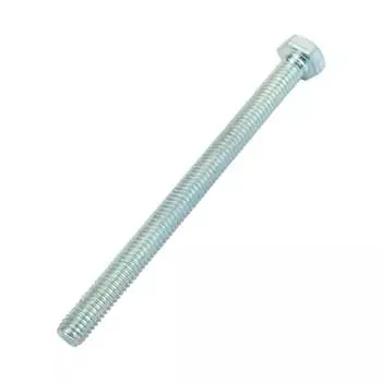 Болт Невский Крепеж DIN 933, с шестигранной головкой, оцинк., М6x80 (8 шт.) 802730