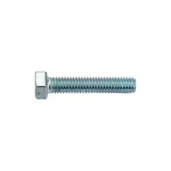 Болт Невский Крепеж DIN 933, с шестигранной головкой, оцинк., М5x25 (20 шт.) 802720