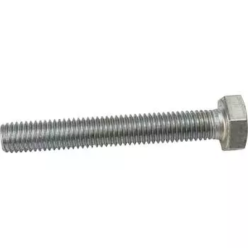 Болт Невский Крепеж DIN 933, с шестигранной головкой, оцинк., М10x70 (2 шт.) 802744