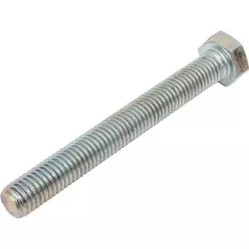 Болт Невский Крепеж DIN 933, с шестигранной головкой, оцинк., М12x100 (1 кг) 830329