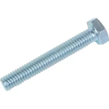 Болт Невский Крепеж DIN 933, с шестигранной головкой, оцинк., М6x40 1(6 шт.) 802726