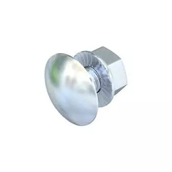 Болт OBO Bettermann M6x12 мм, 100 шт. 6406130