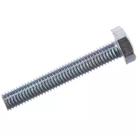 Оцинкованный болт КРЕП-КОМП 12х70 DIN933 (4 шт.) бп1270мф