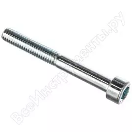 Болт МЕТИЗНЫЙ ДВОР 6x50 DIN912 (100 шт.) 4607159065803