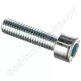 Болт МЕТИЗНЫЙ ДВОР 8x30 DIN912 (100 шт.) 4607159065872