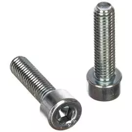 Болт с цилиндрической головкой и внутренним шестигранником Tech-Krep 5х20 DIN912 (20 шт.) 112269