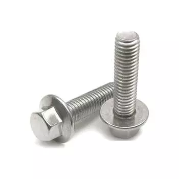 Болт с фланцем ЦКИ DIN 6921 М8x25 52784