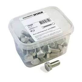 Болт качественный крепеж 10x25 DIN933 558 (40 шт.) 0500823