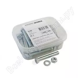 качественный крепеж 8х55 DIN933 (25 шт.) 0301045 КЧ