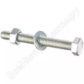 качественный крепеж 8х65 DIN933 (25 шт.) 0301049 КЧ