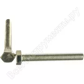 Болт МЕТИЗНЫЙ ДВОР 8x60 DIN933 (200 шт.) 4607159065100