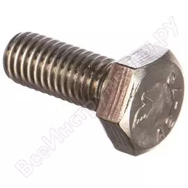 Болт ЕВРОПАРТНЕР 10х25 DIN933 (4 шт.) 1025 1