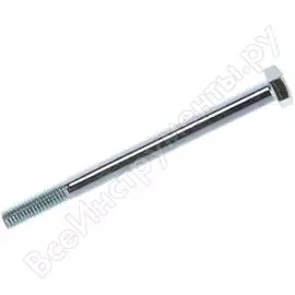 Оцинкованный болт ЕВРОПАРТНЕР 8х100 DIN931 6 шт. 2 0242 2
