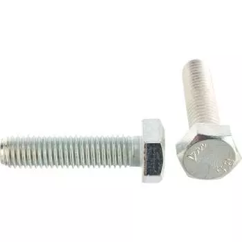 Болт с шхг крепежная техника 10х40 DIN933558 (70 шт.) 493478
