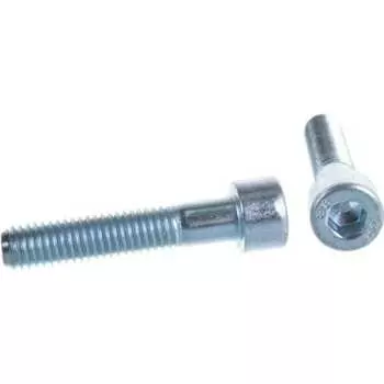 Болт с внутренним шестигранником ВИРТУОЗ 10x30 мм, DIN 912, нержавеющая сталь А2 (2 шт.) 39624