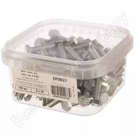 Шестигранный болт Невский Крепеж