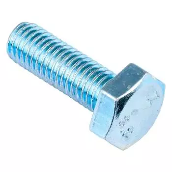 Болт Стройбат М12x 30 DIN933 15 шт 305450