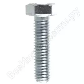 Оцинкованный болт Стройметиз М8х30 DIN933 (30 шт.) 3021634
