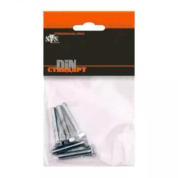 Болт swfs М6х70 DIN933 3 шт. тов-092107