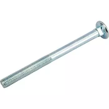 Болт Tech-Krep М8x100, DIN603, 2 шт. 143760