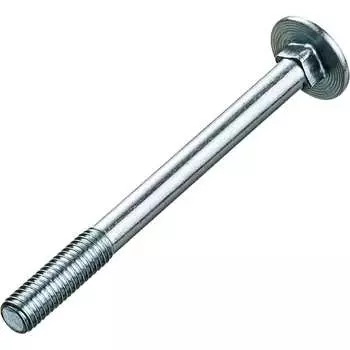 Болт Tech-Krep М10x40, DIN603, 2 шт. 142479