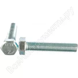 Болт tech-krep din 933, 10х200, 15 кг, 133 шт. 00006041