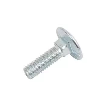 Болт Tech-Krep М6x20, DIN603, 10 шт. 143753