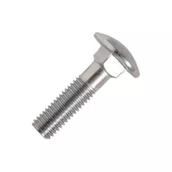 Болт Tech-Krep М8x40, DIN603, 4 шт. 143762